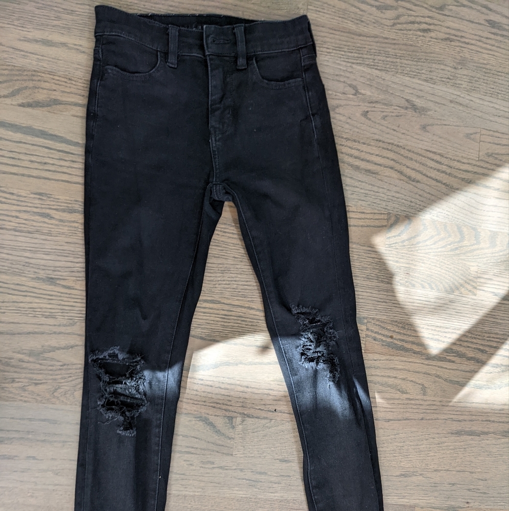 American eagle 00 Regular high rise legging